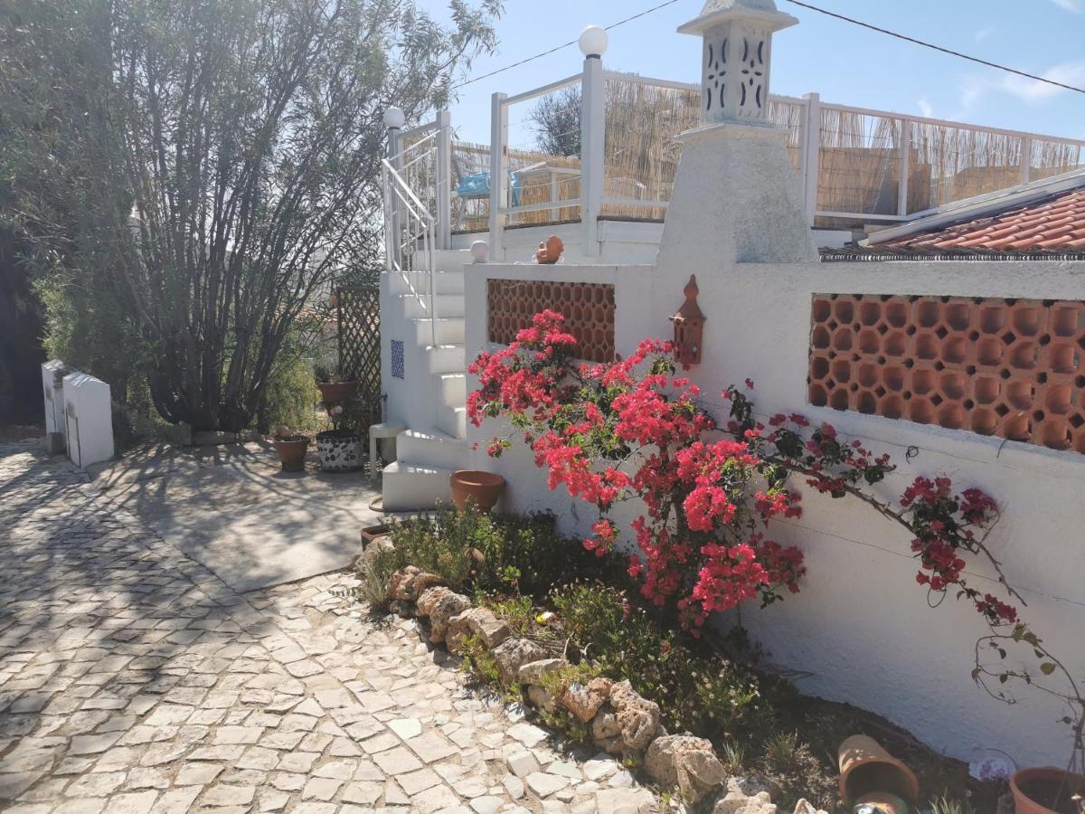 Casa Aleg Villa Albufeira Kültér fotó