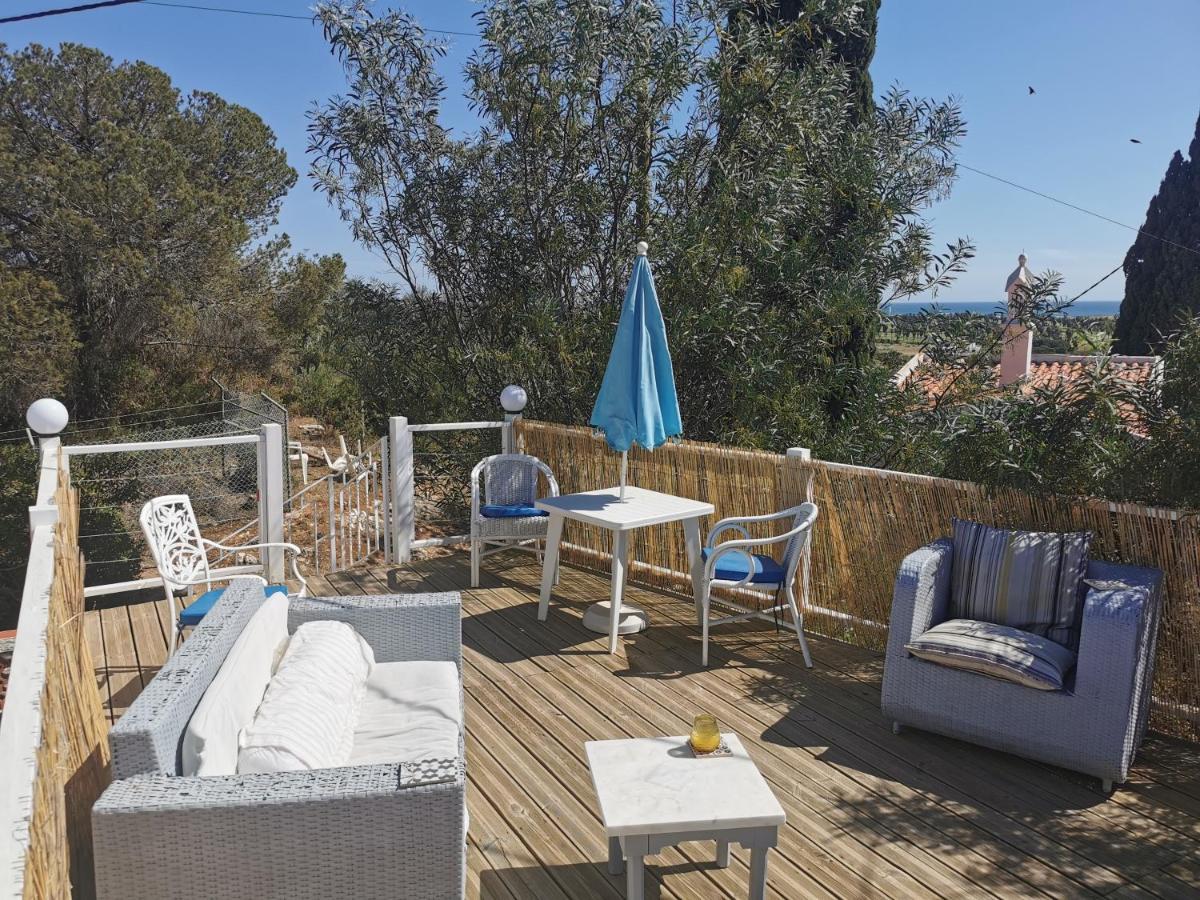 Casa Aleg Villa Albufeira Kültér fotó