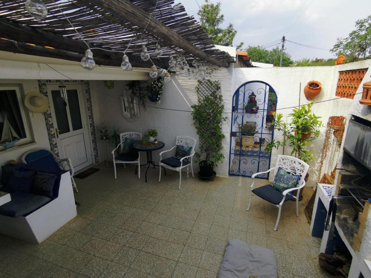 Casa Aleg Villa Albufeira Kültér fotó