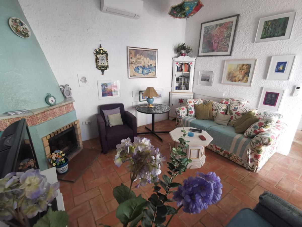 Casa Aleg Villa Albufeira Kültér fotó